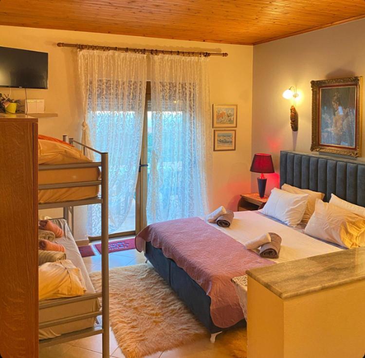 Villa Maria Luxury Apartments "Bunec-Piqeras"! 外观 照片