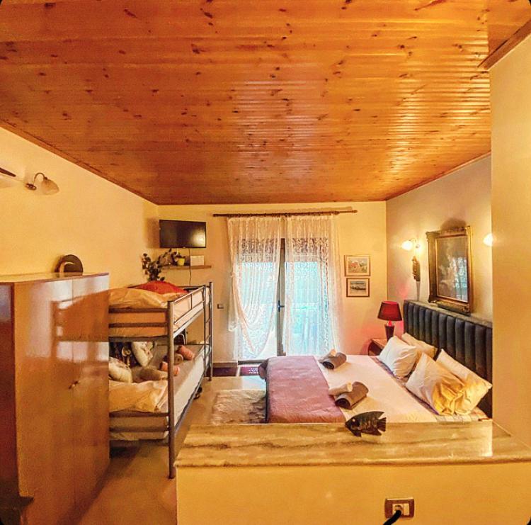 Villa Maria Luxury Apartments "Bunec-Piqeras"! 客房 照片